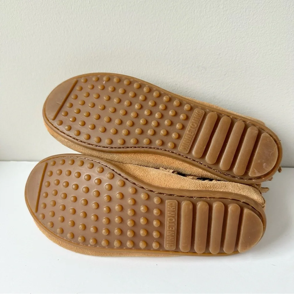 Minnetonka Ankle Boots - Picture 5 of 6
